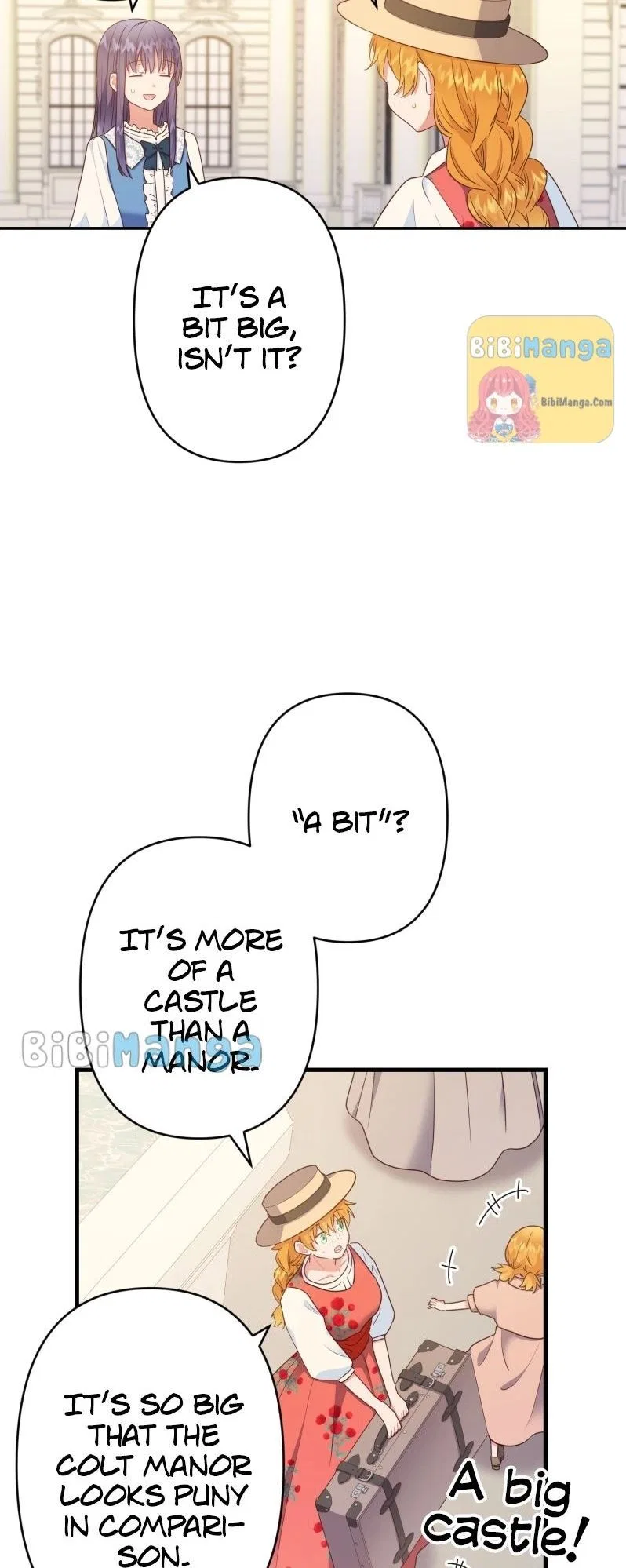 A Twist of Fate: A Wizard’s Fairy Tale Chapter 44 – Page 3