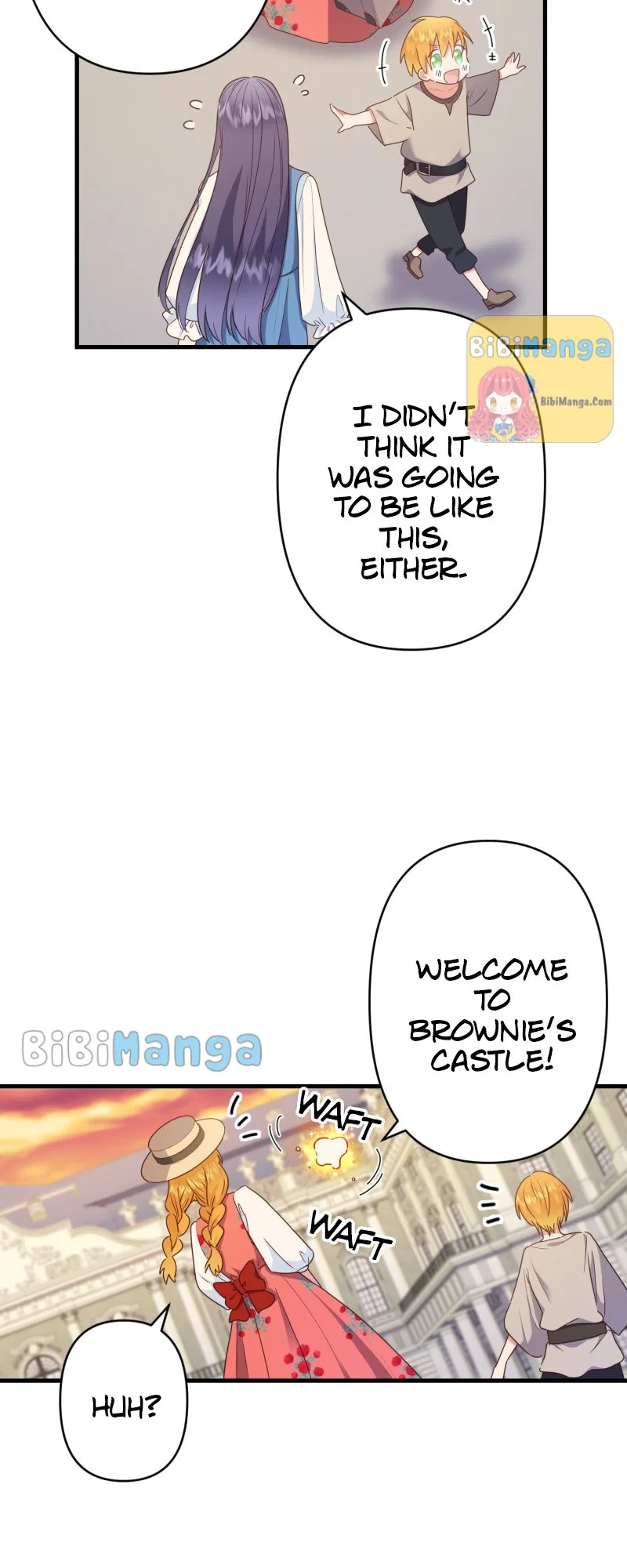 A Twist of Fate: A Wizard’s Fairy Tale Chapter 44 – Page 4