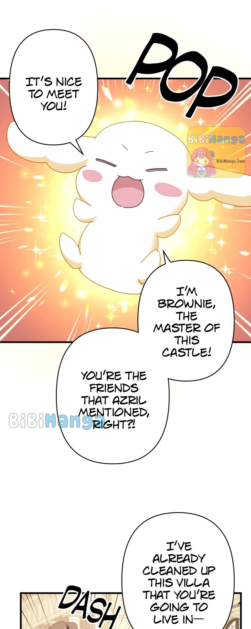 A Twist of Fate: A Wizard’s Fairy Tale Chapter 44 – Page 5