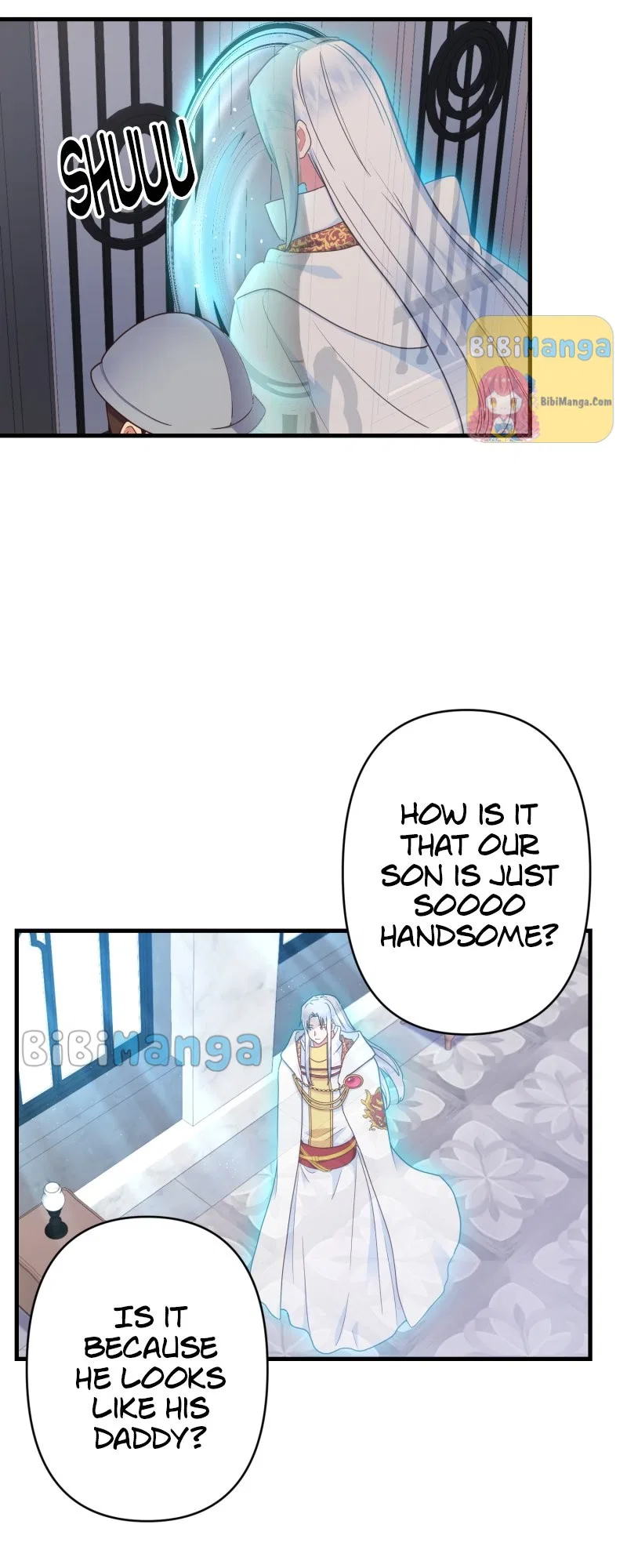 A Twist of Fate: A Wizard’s Fairy Tale Chapter 44 – Page 10