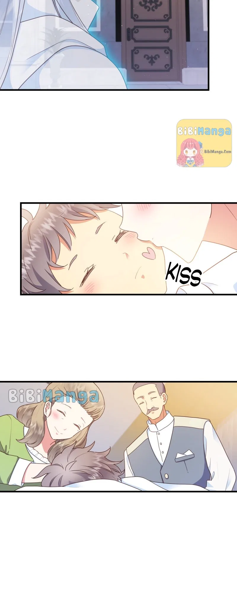 A Twist of Fate: A Wizard’s Fairy Tale Chapter 44 – Page 12