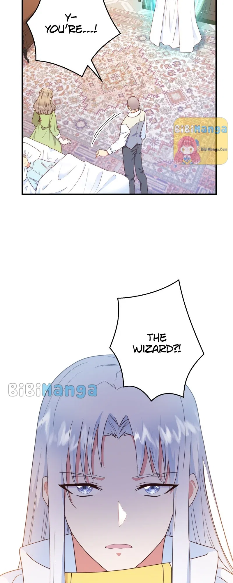 A Twist of Fate: A Wizard’s Fairy Tale Chapter 44 – Page 14