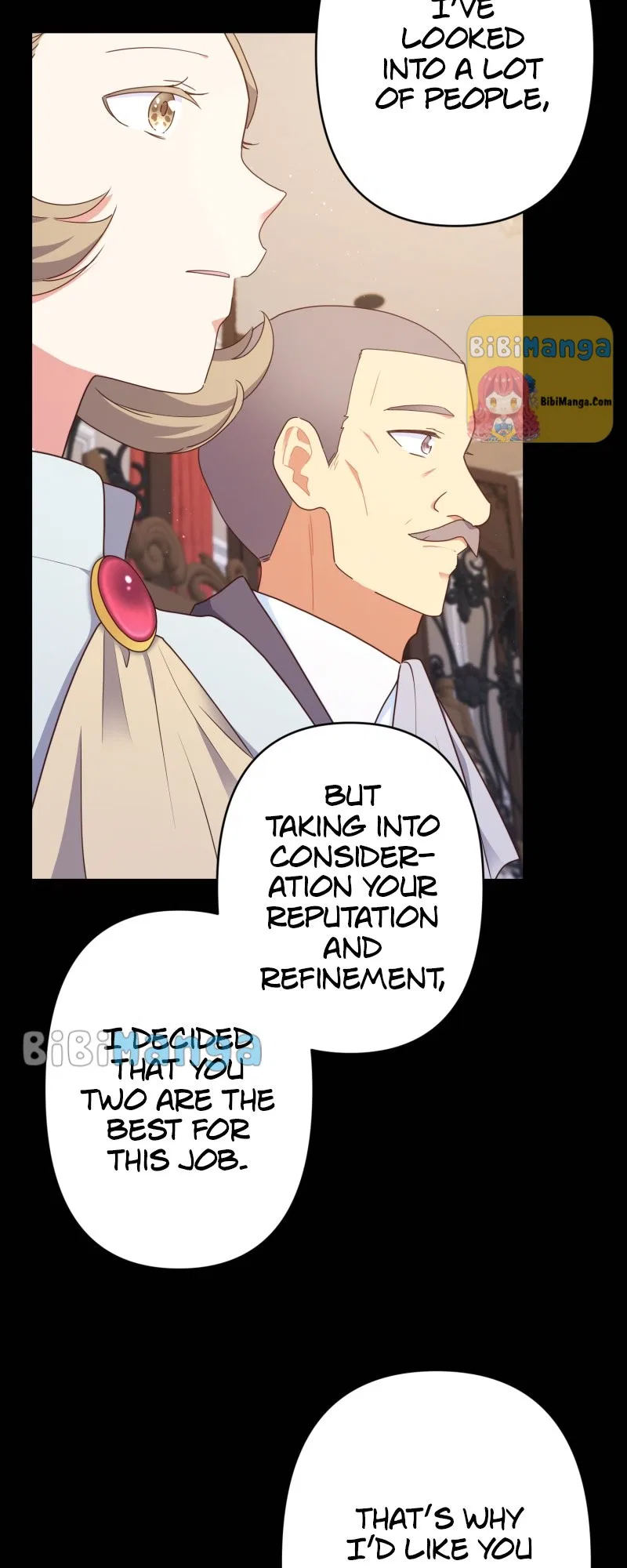 A Twist of Fate: A Wizard’s Fairy Tale Chapter 44 – Page 18