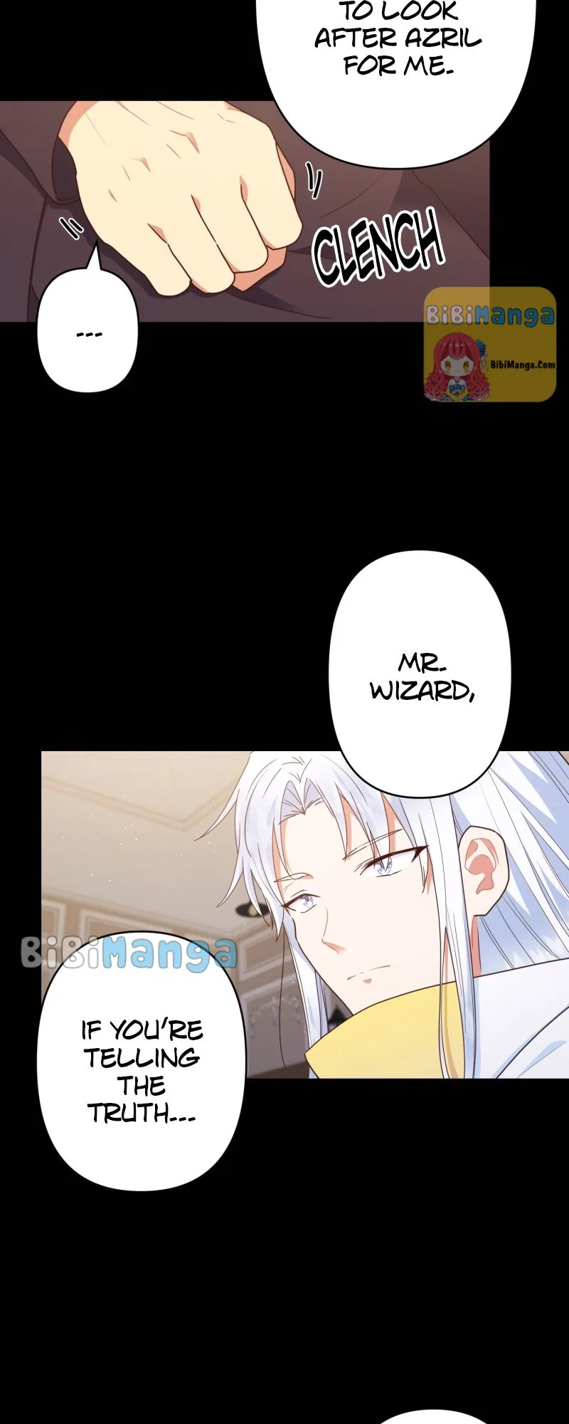 A Twist of Fate: A Wizard’s Fairy Tale Chapter 44 – Page 19