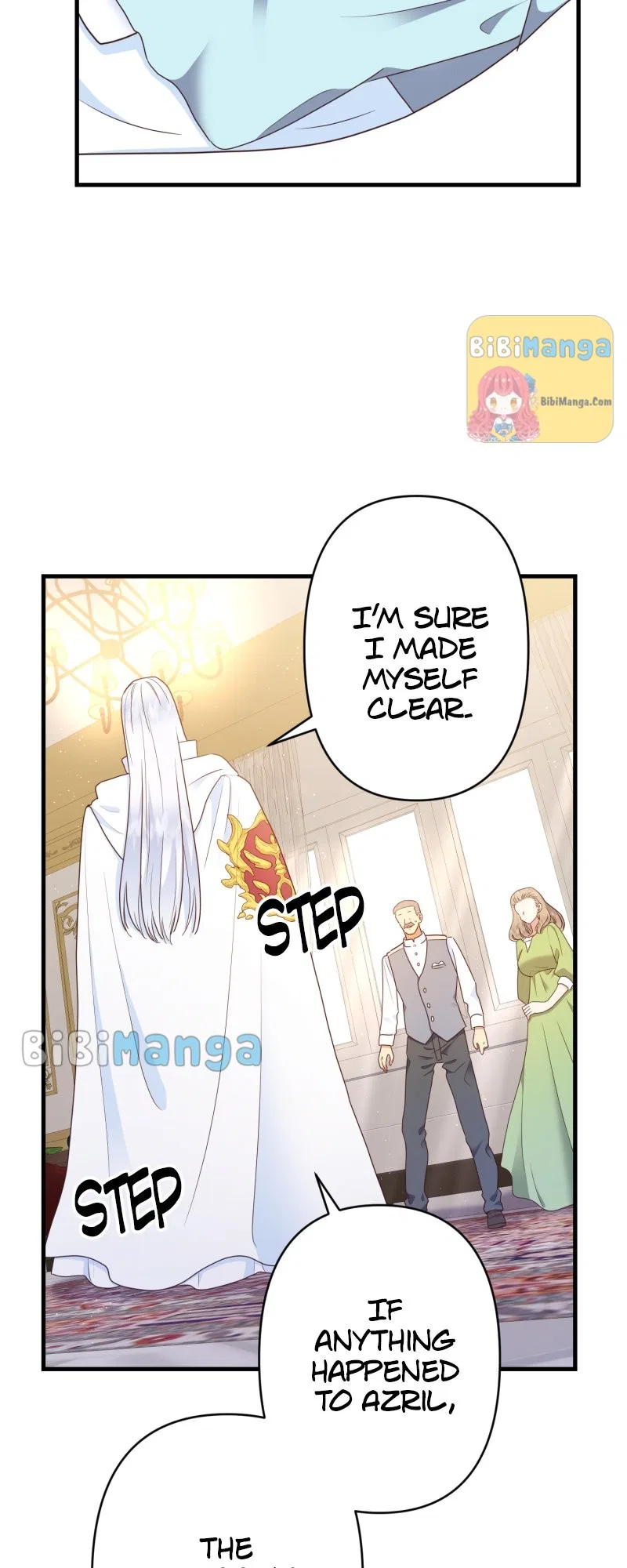 A Twist of Fate: A Wizard’s Fairy Tale Chapter 44 – Page 22