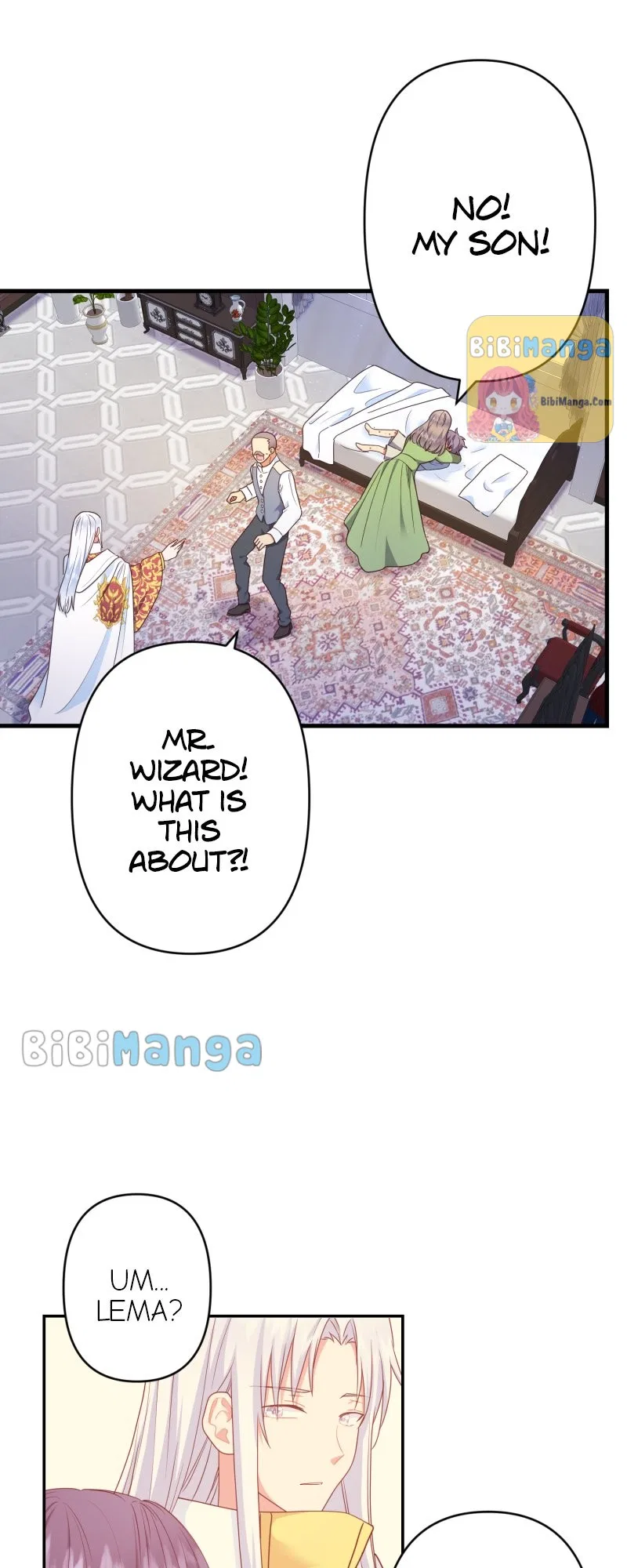 A Twist of Fate: A Wizard’s Fairy Tale Chapter 44 – Page 25