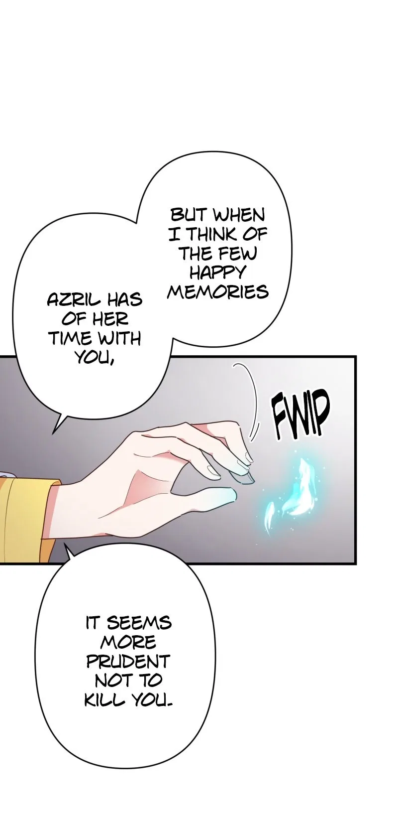 A Twist of Fate: A Wizard’s Fairy Tale Chapter 44 – Page 28