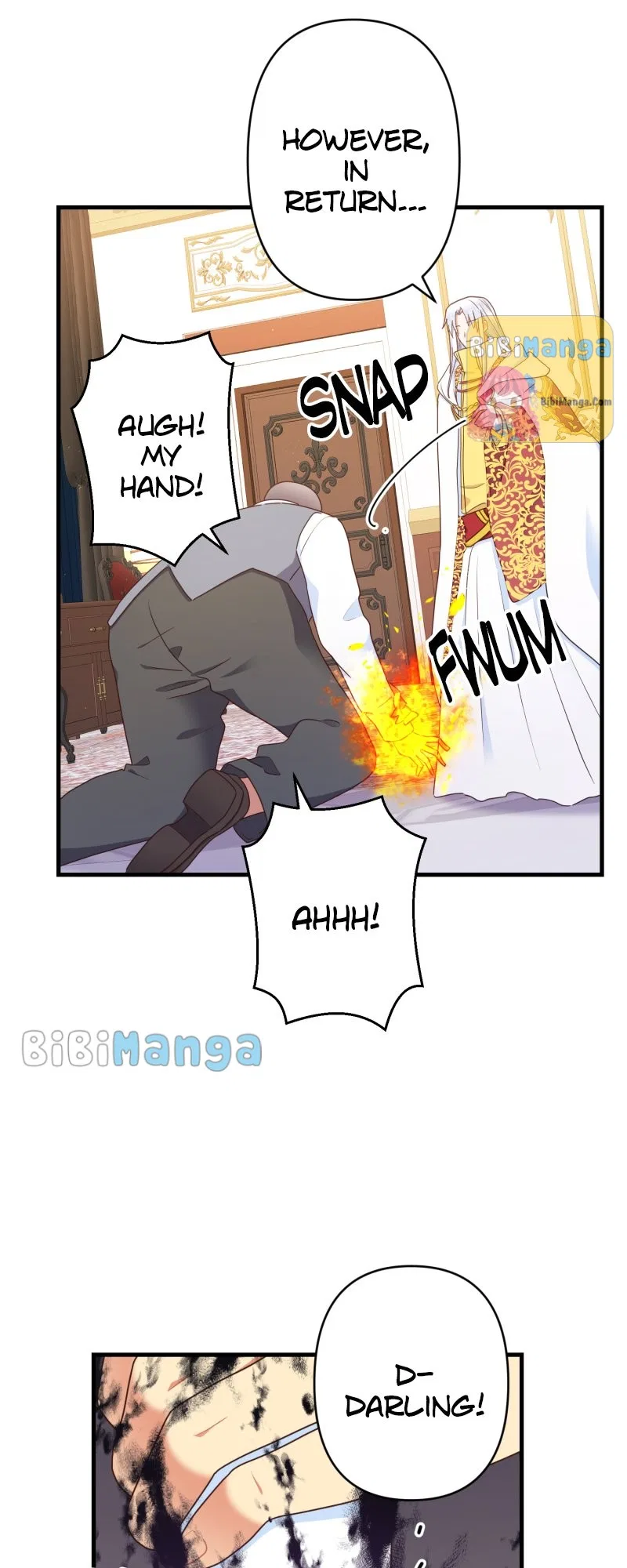 A Twist of Fate: A Wizard’s Fairy Tale Chapter 44 – Page 29