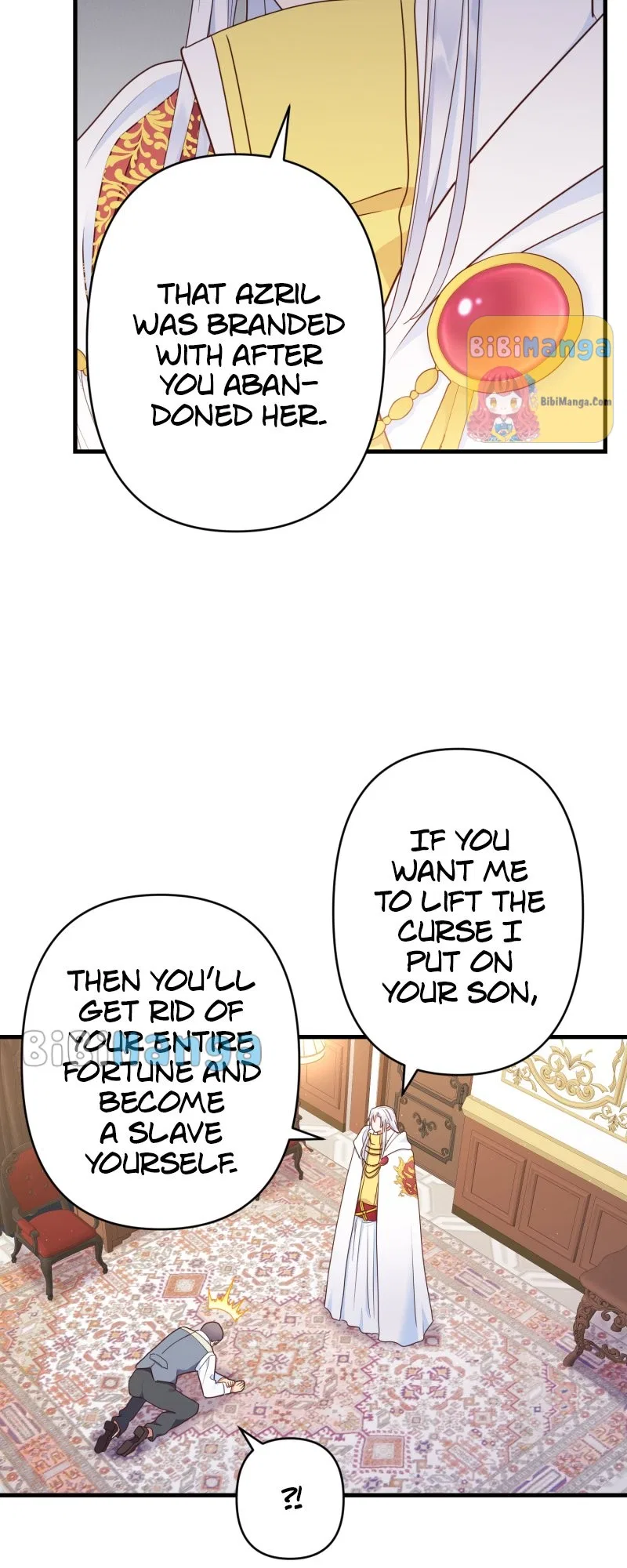 A Twist of Fate: A Wizard’s Fairy Tale Chapter 44 – Page 31