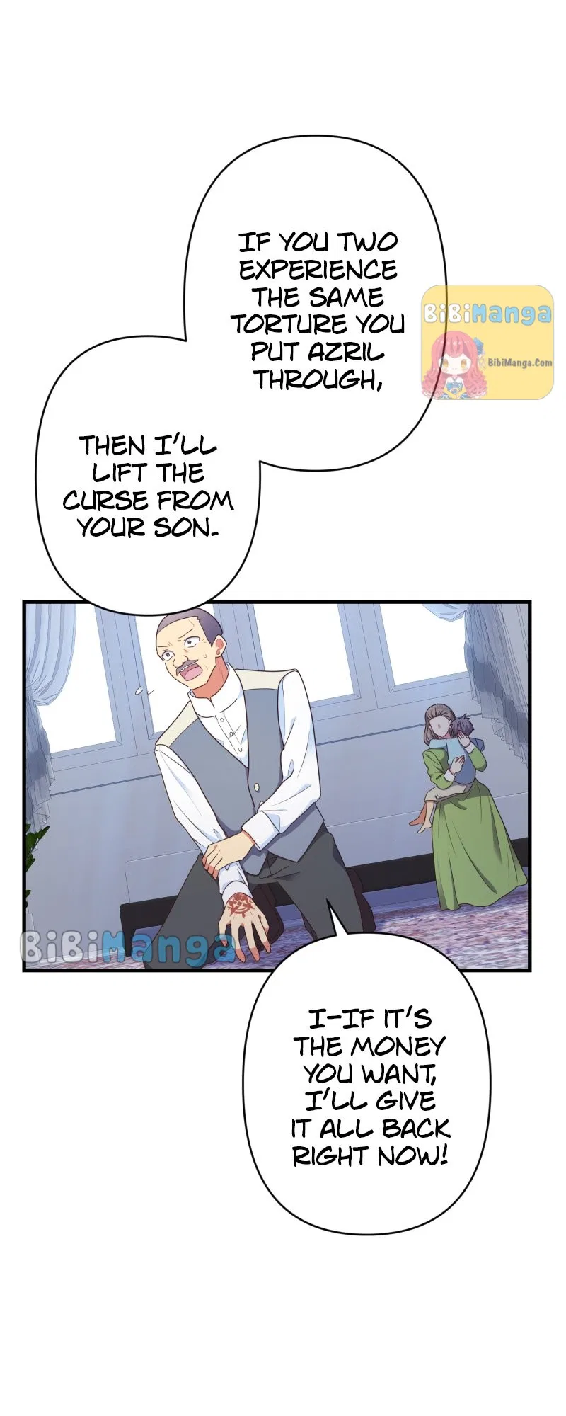 A Twist of Fate: A Wizard’s Fairy Tale Chapter 44 – Page 32