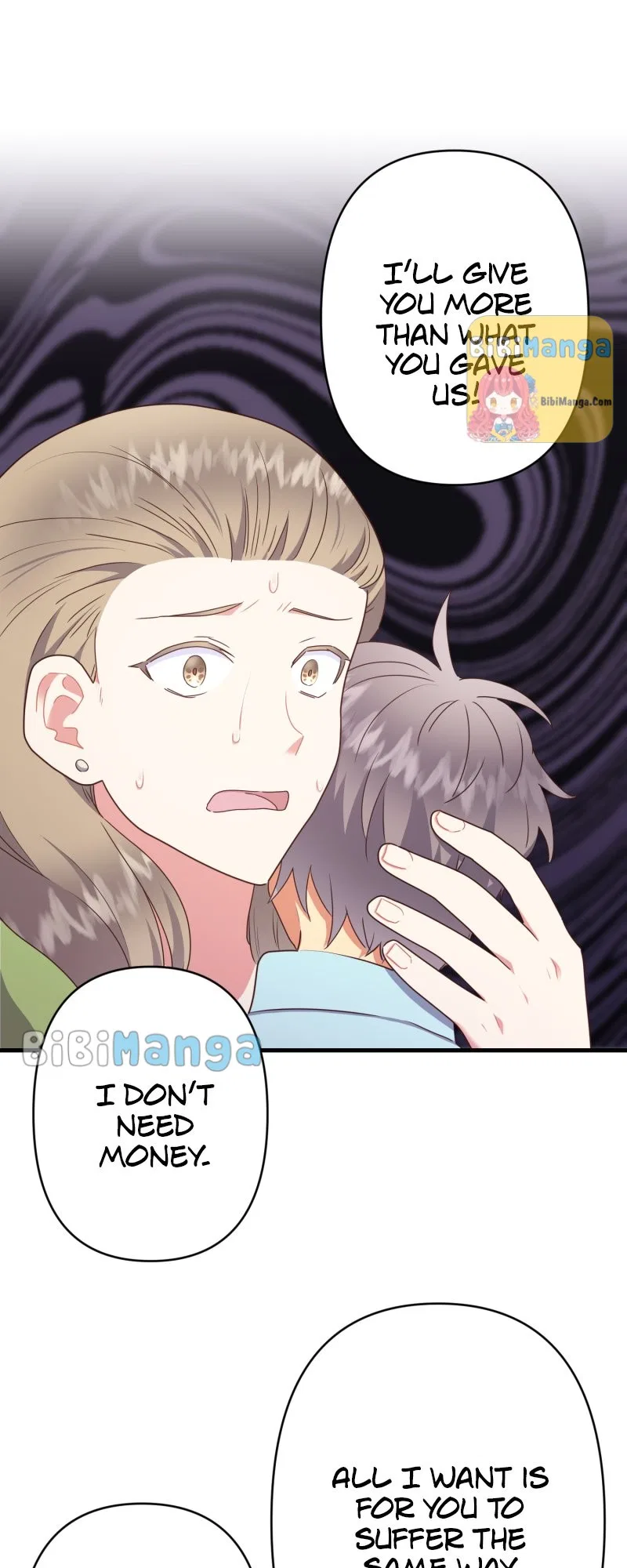 A Twist of Fate: A Wizard’s Fairy Tale Chapter 44 – Page 33