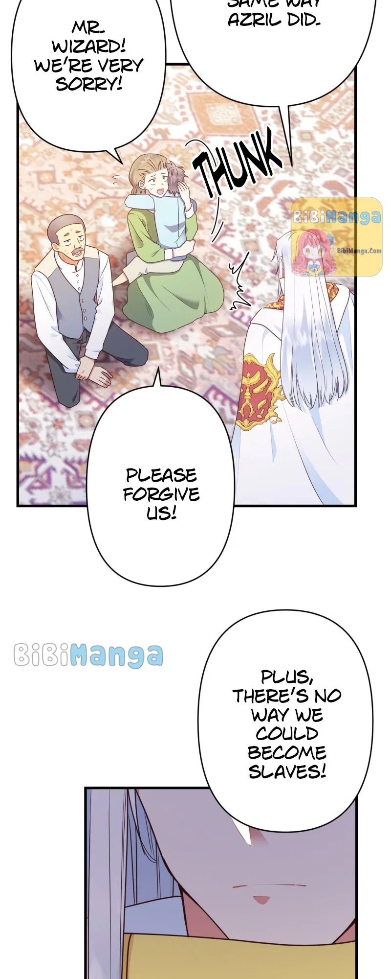 A Twist of Fate: A Wizard’s Fairy Tale Chapter 44 – Page 34