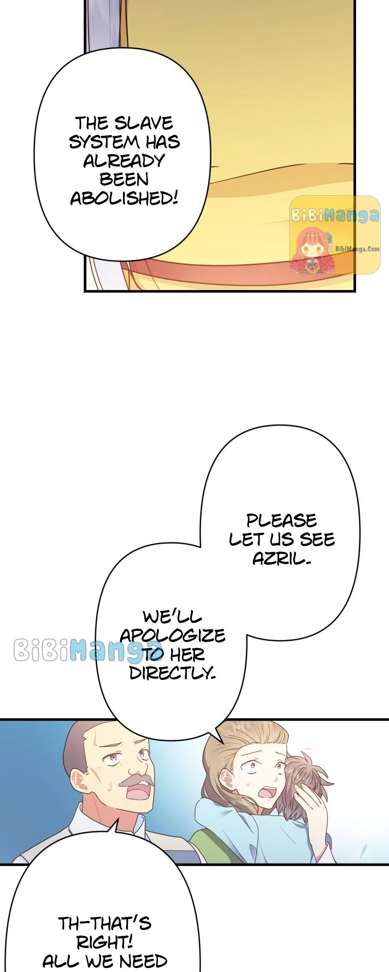 A Twist of Fate: A Wizard’s Fairy Tale Chapter 44 – Page 35