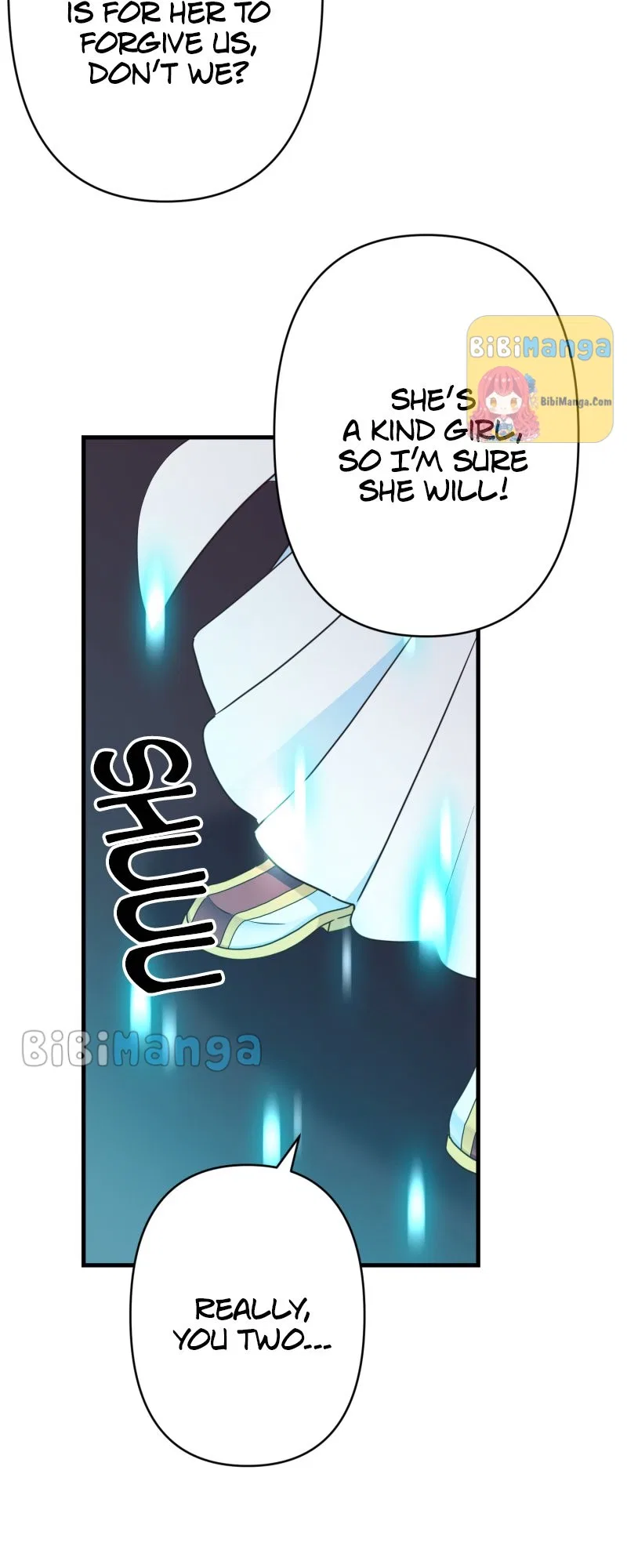 A Twist of Fate: A Wizard’s Fairy Tale Chapter 44 – Page 36
