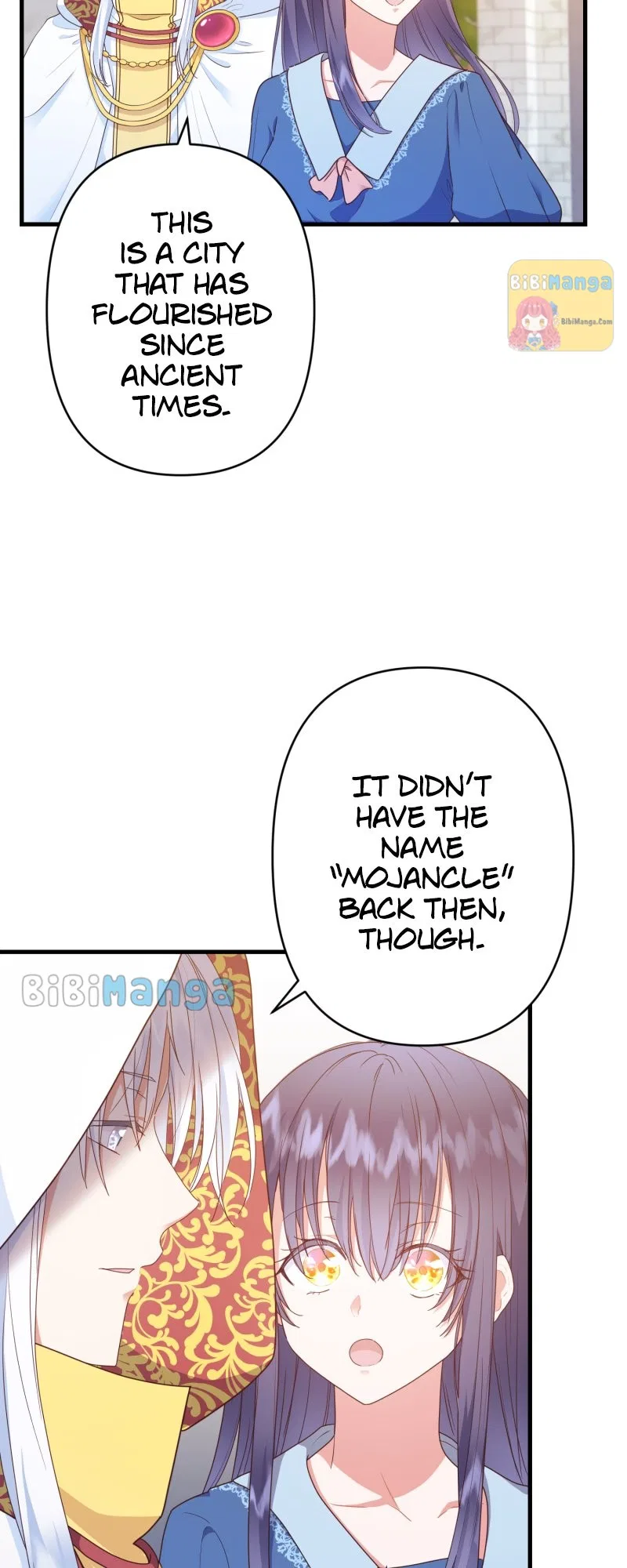 A Twist of Fate: A Wizard’s Fairy Tale Chapter 42 – Page 3
