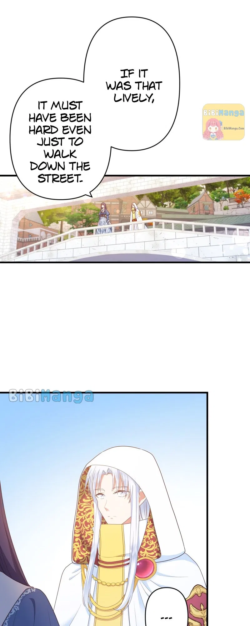A Twist of Fate: A Wizard’s Fairy Tale Chapter 42 – Page 7