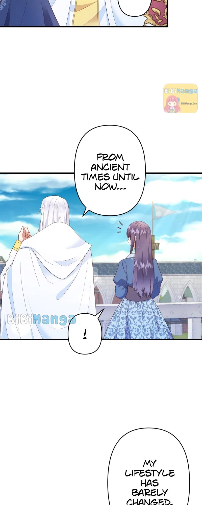 A Twist of Fate: A Wizard’s Fairy Tale Chapter 42 – Page 8
