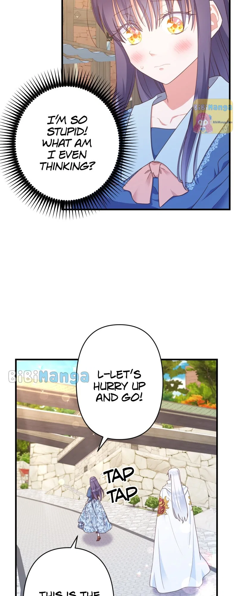 A Twist of Fate: A Wizard’s Fairy Tale Chapter 42 – Page 21