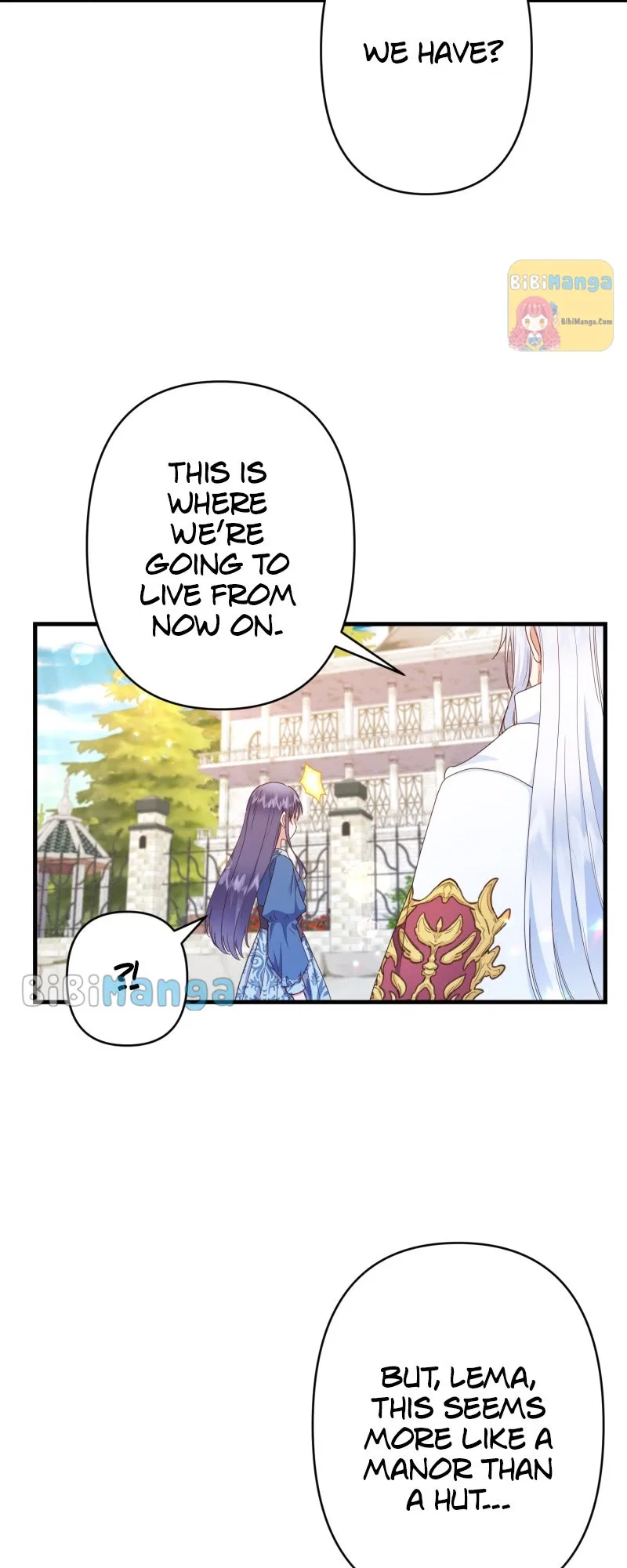 A Twist of Fate: A Wizard’s Fairy Tale Chapter 42 – Page 28