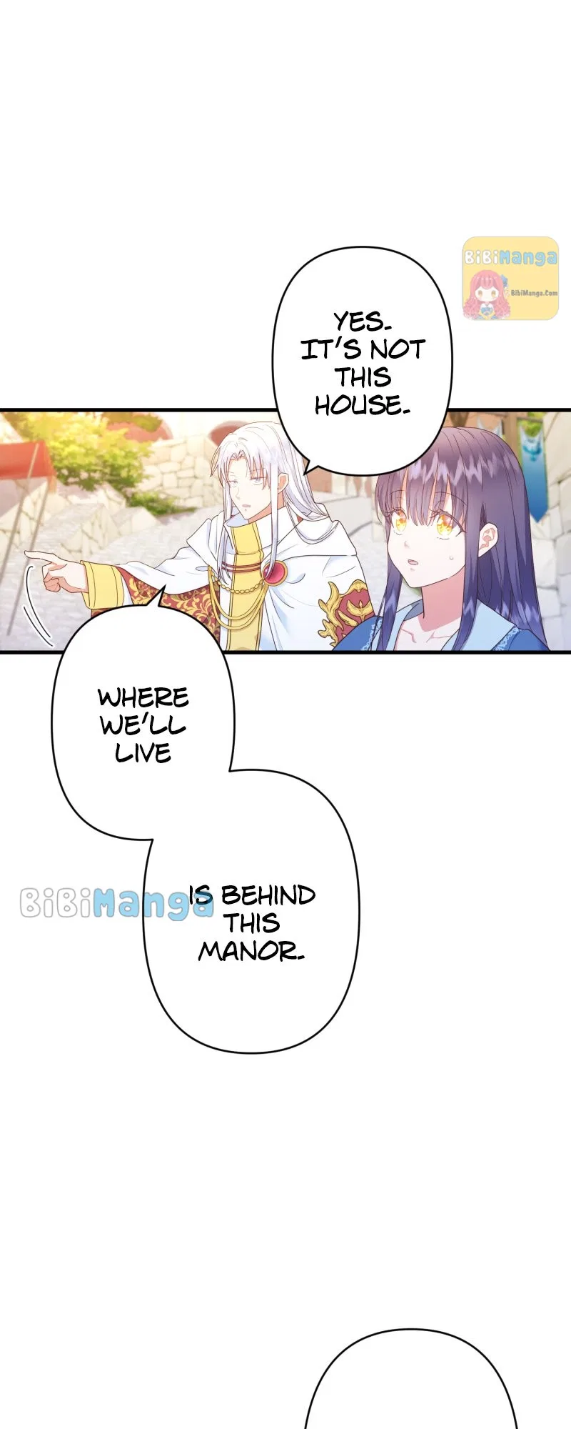A Twist of Fate: A Wizard’s Fairy Tale Chapter 42 – Page 30