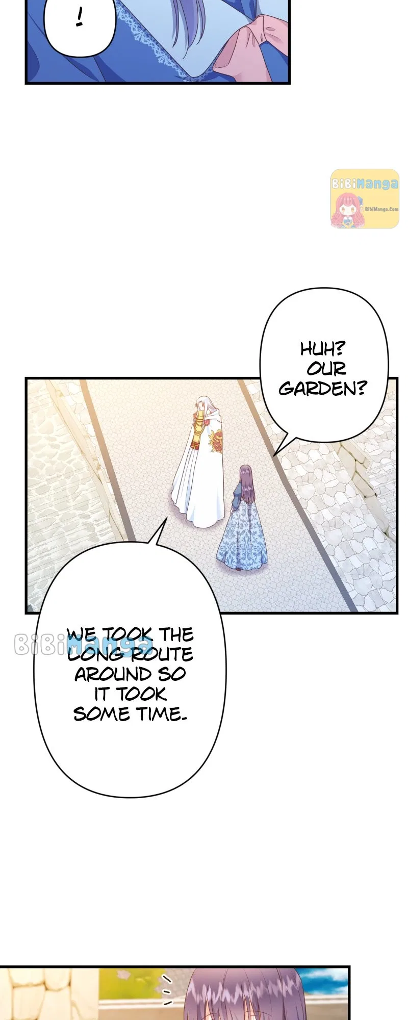 A Twist of Fate: A Wizard’s Fairy Tale Chapter 42 – Page 33