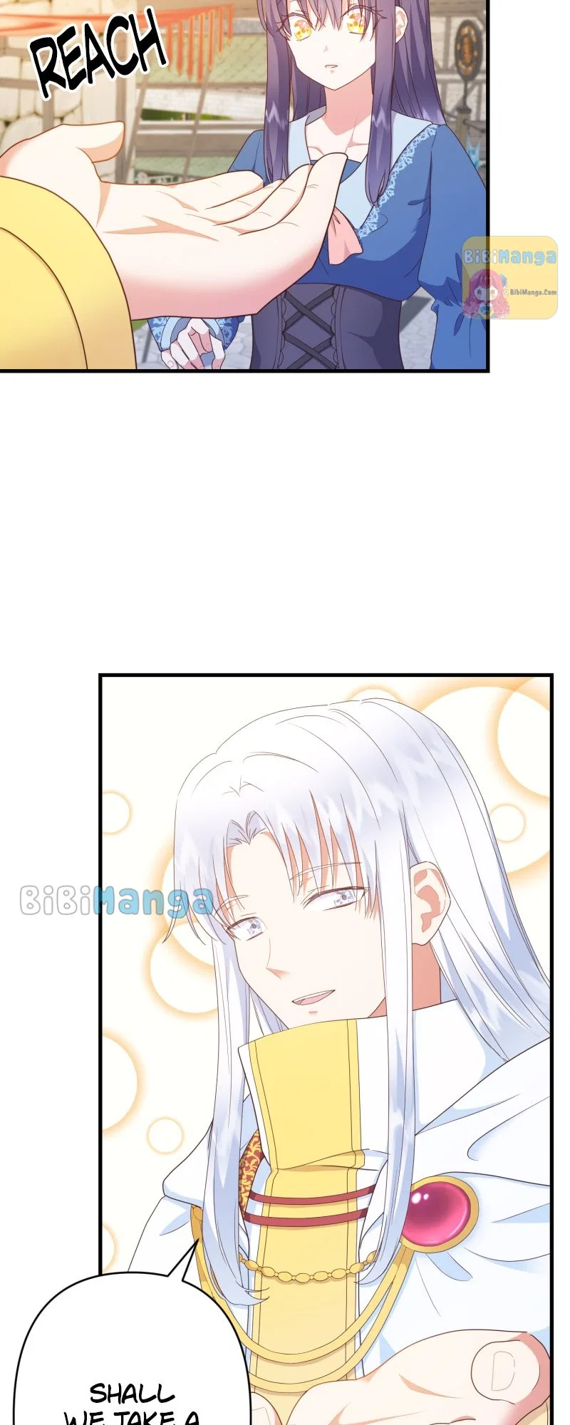 A Twist of Fate: A Wizard’s Fairy Tale Chapter 42 – Page 34