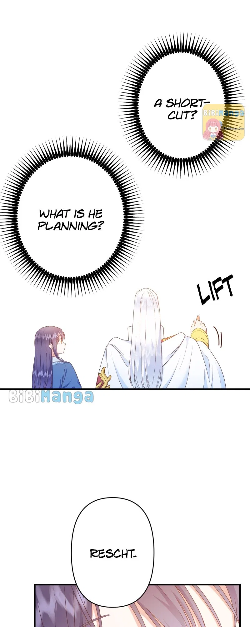 A Twist of Fate: A Wizard’s Fairy Tale Chapter 42 – Page 36