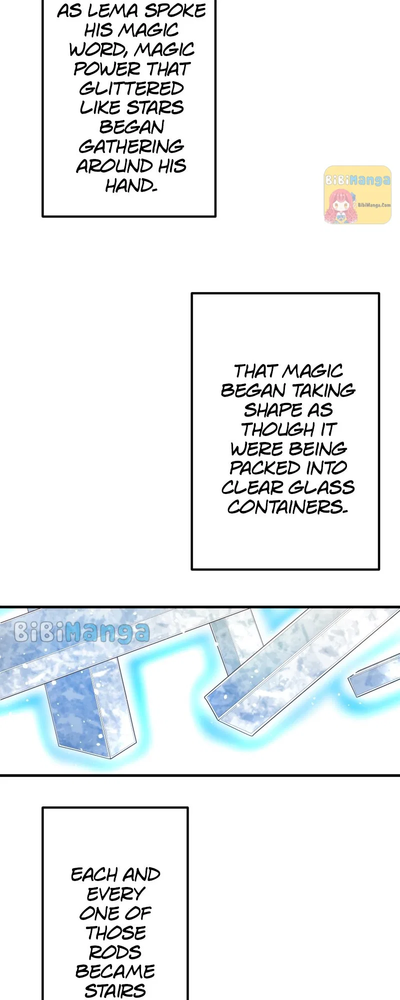 A Twist of Fate: A Wizard’s Fairy Tale Chapter 42 – Page 38