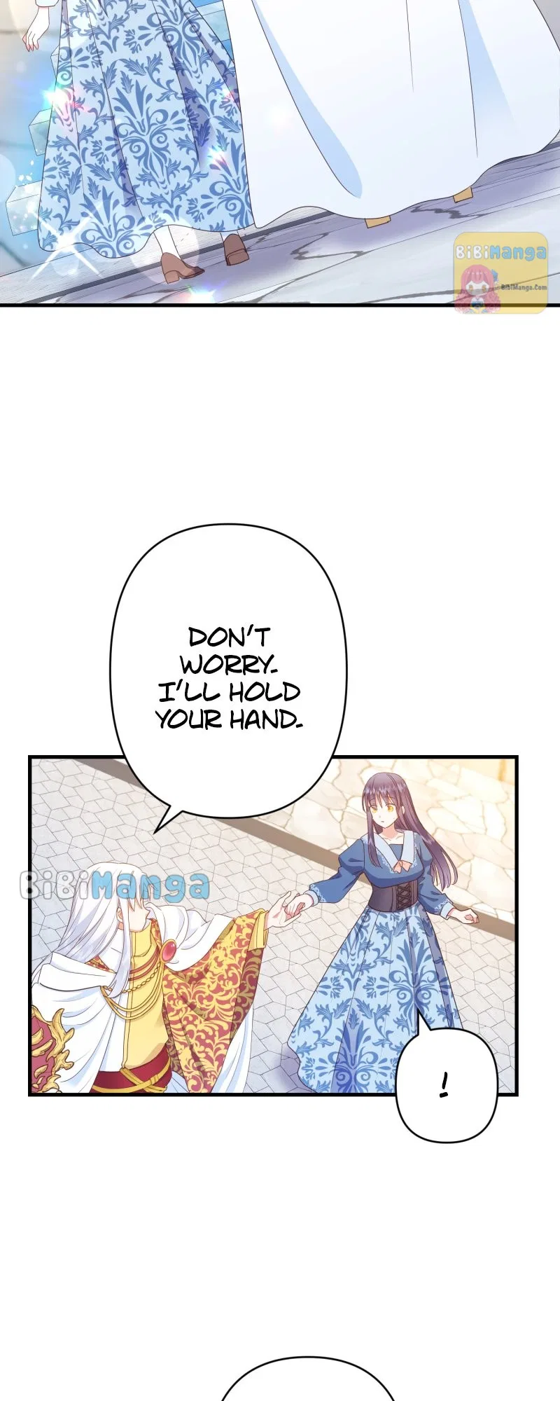 A Twist of Fate: A Wizard’s Fairy Tale Chapter 42 – Page 42