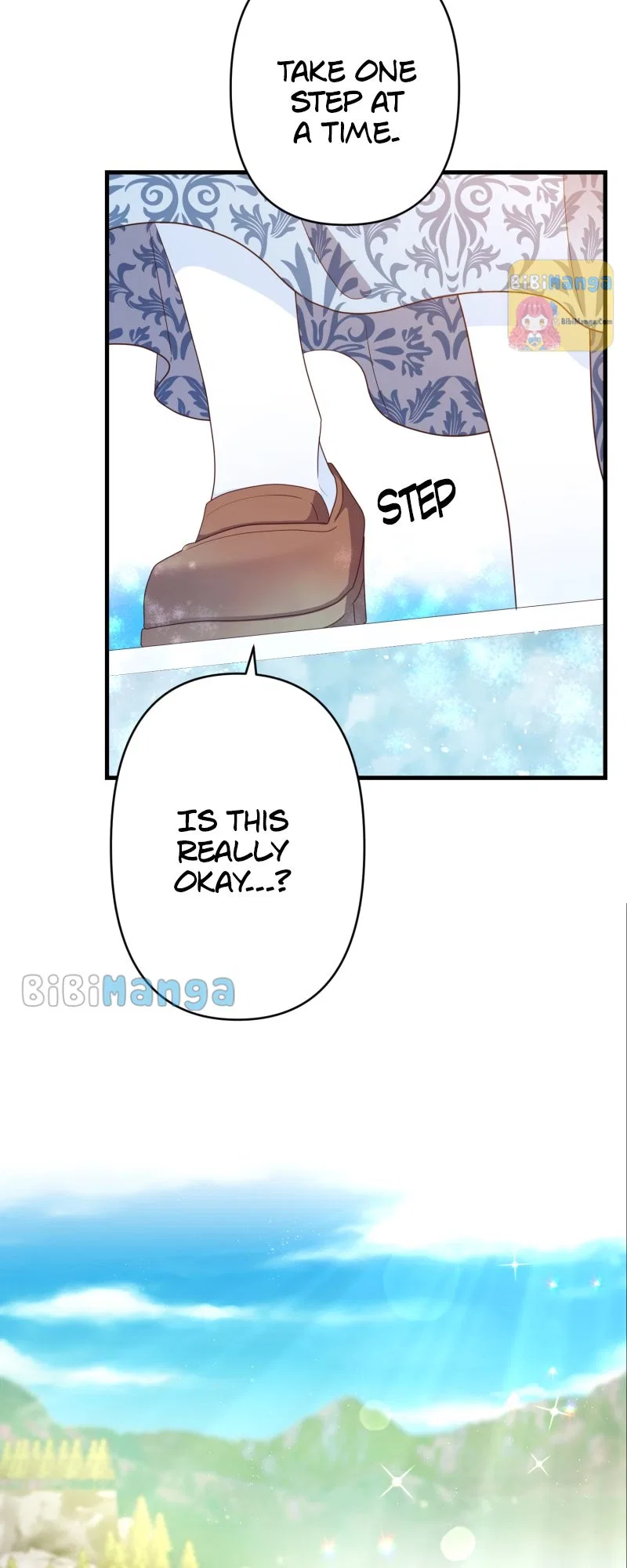 A Twist of Fate: A Wizard’s Fairy Tale Chapter 42 – Page 43