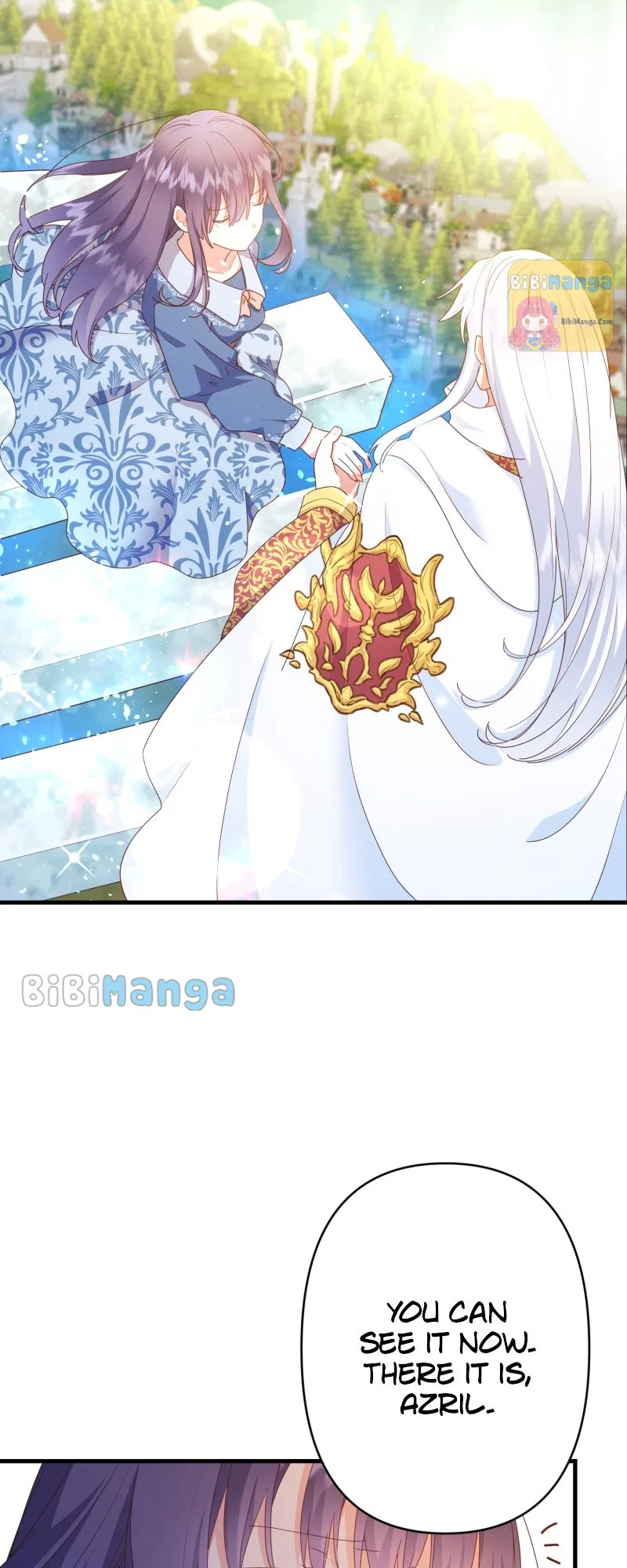 A Twist of Fate: A Wizard’s Fairy Tale Chapter 42 – Page 44