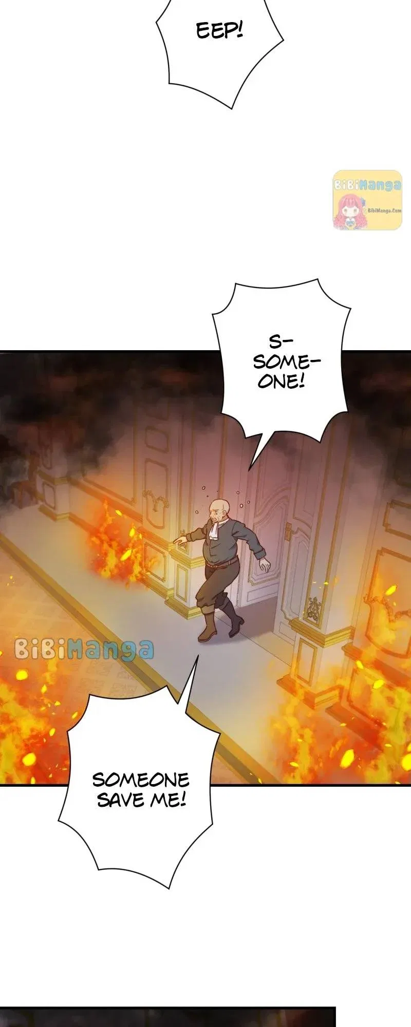 A Twist of Fate: A Wizard’s Fairy Tale Chapter 41 – Page 2