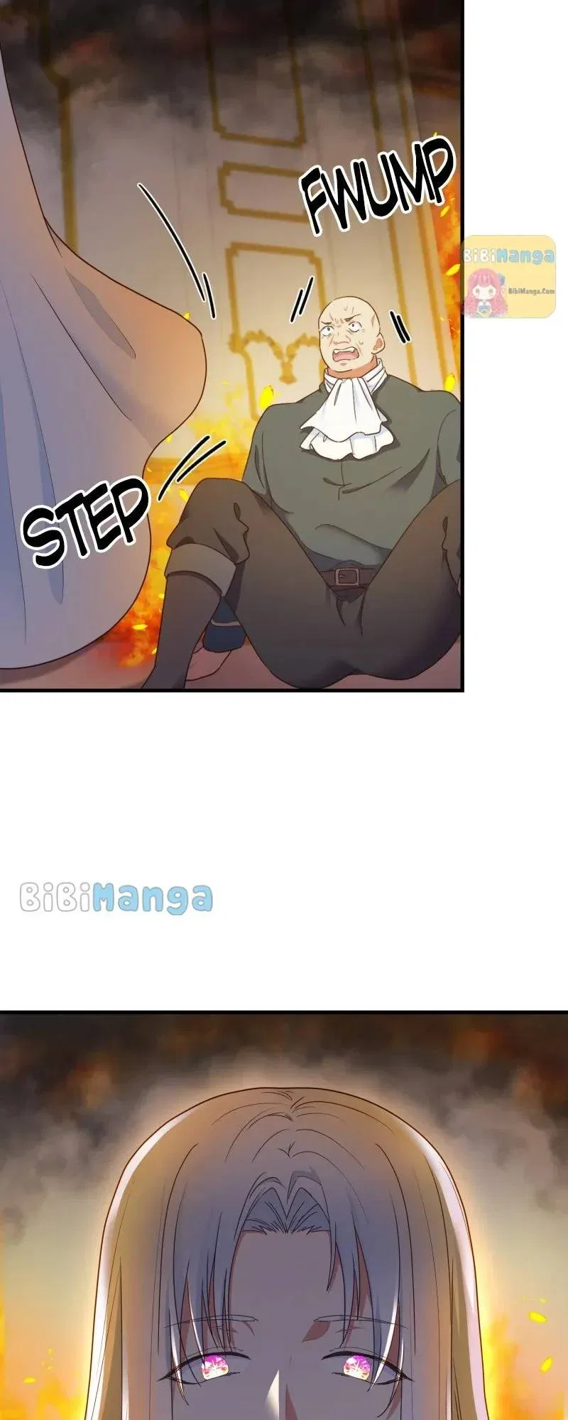 A Twist of Fate: A Wizard’s Fairy Tale Chapter 41 – Page 3