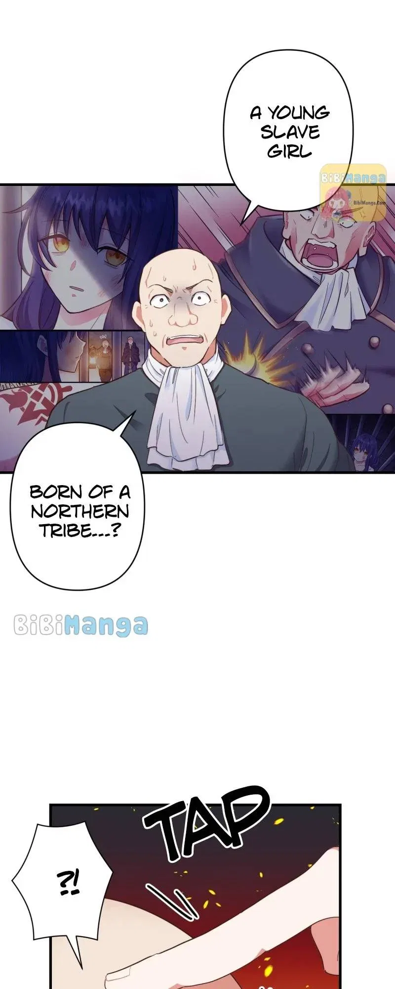A Twist of Fate: A Wizard’s Fairy Tale Chapter 41 – Page 6
