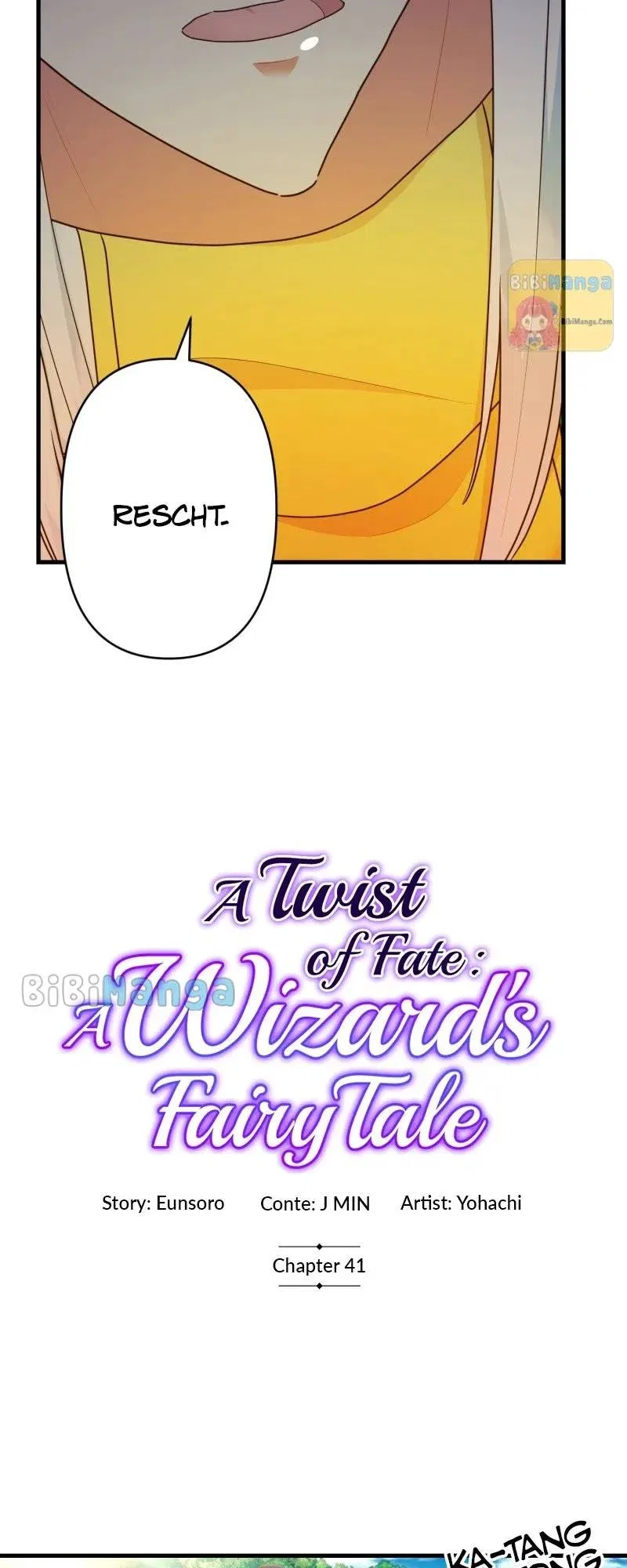 A Twist of Fate: A Wizard’s Fairy Tale Chapter 41 – Page 10