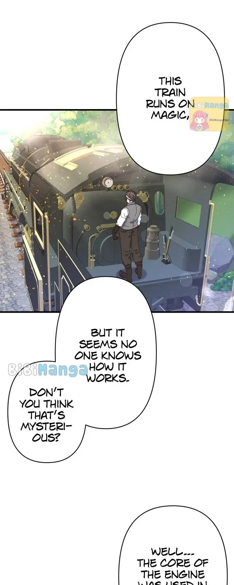 A Twist of Fate: A Wizard’s Fairy Tale Chapter 41 – Page 14