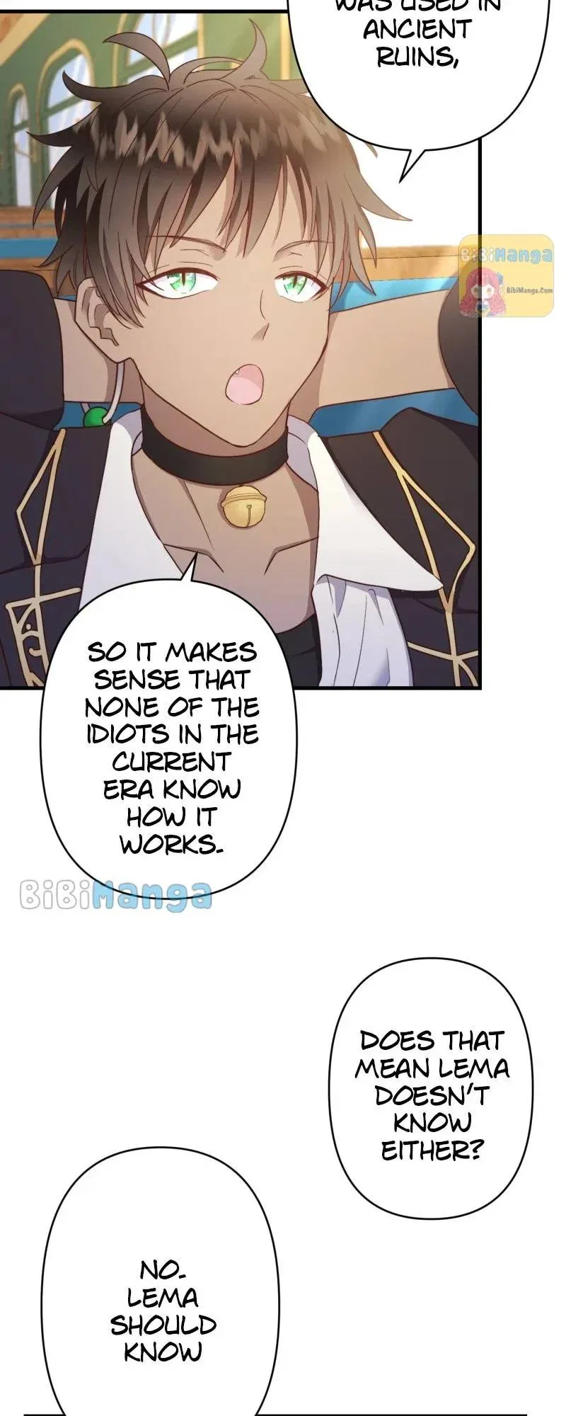 A Twist of Fate: A Wizard’s Fairy Tale Chapter 41 – Page 15