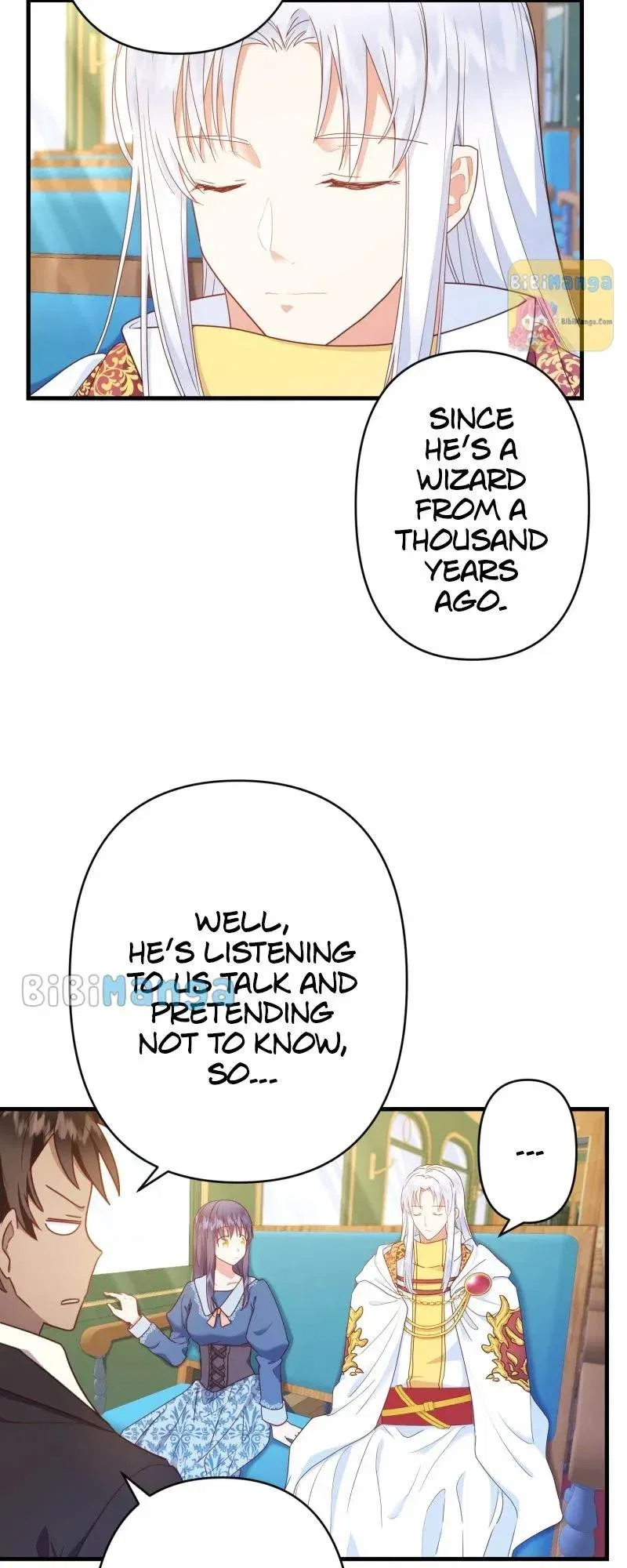 A Twist of Fate: A Wizard’s Fairy Tale Chapter 41 – Page 16