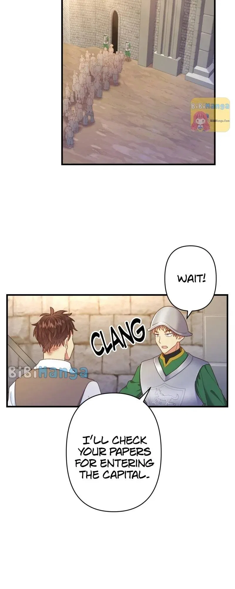 A Twist of Fate: A Wizard’s Fairy Tale Chapter 41 – Page 21