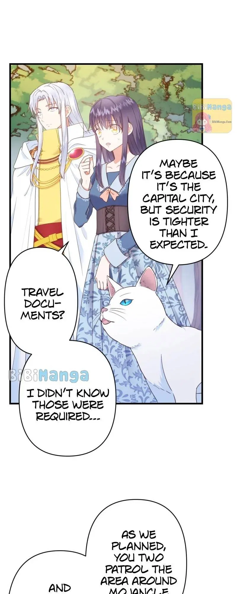 A Twist of Fate: A Wizard’s Fairy Tale Chapter 41 – Page 23