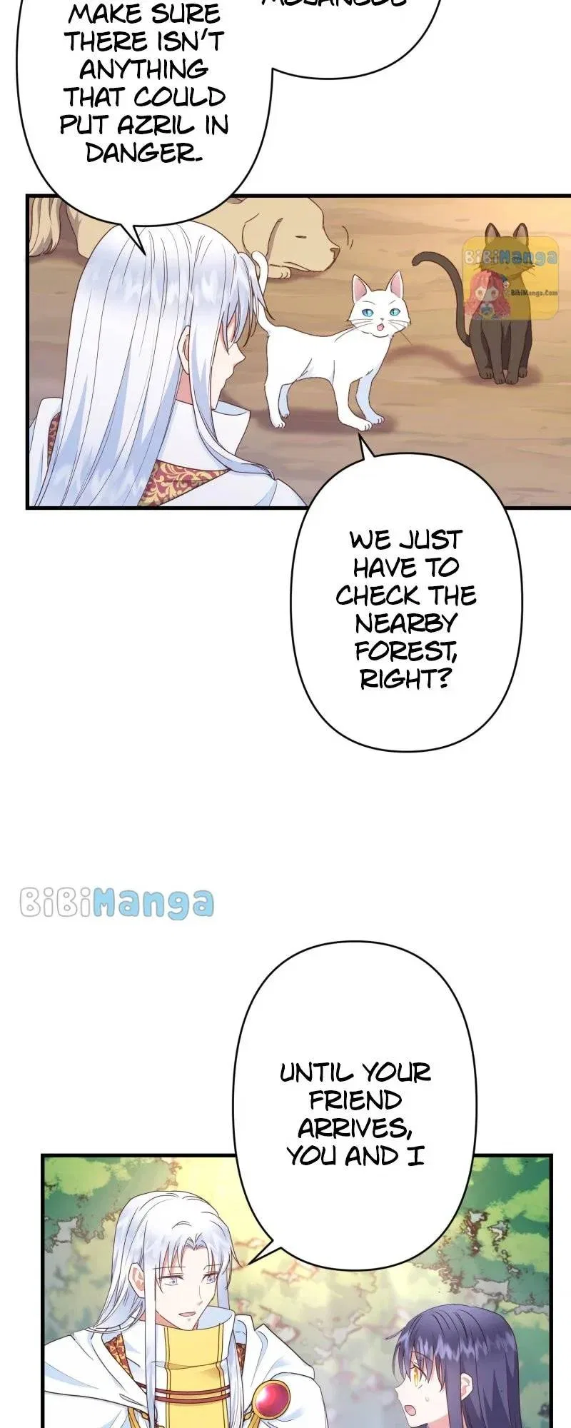 A Twist of Fate: A Wizard’s Fairy Tale Chapter 41 – Page 24