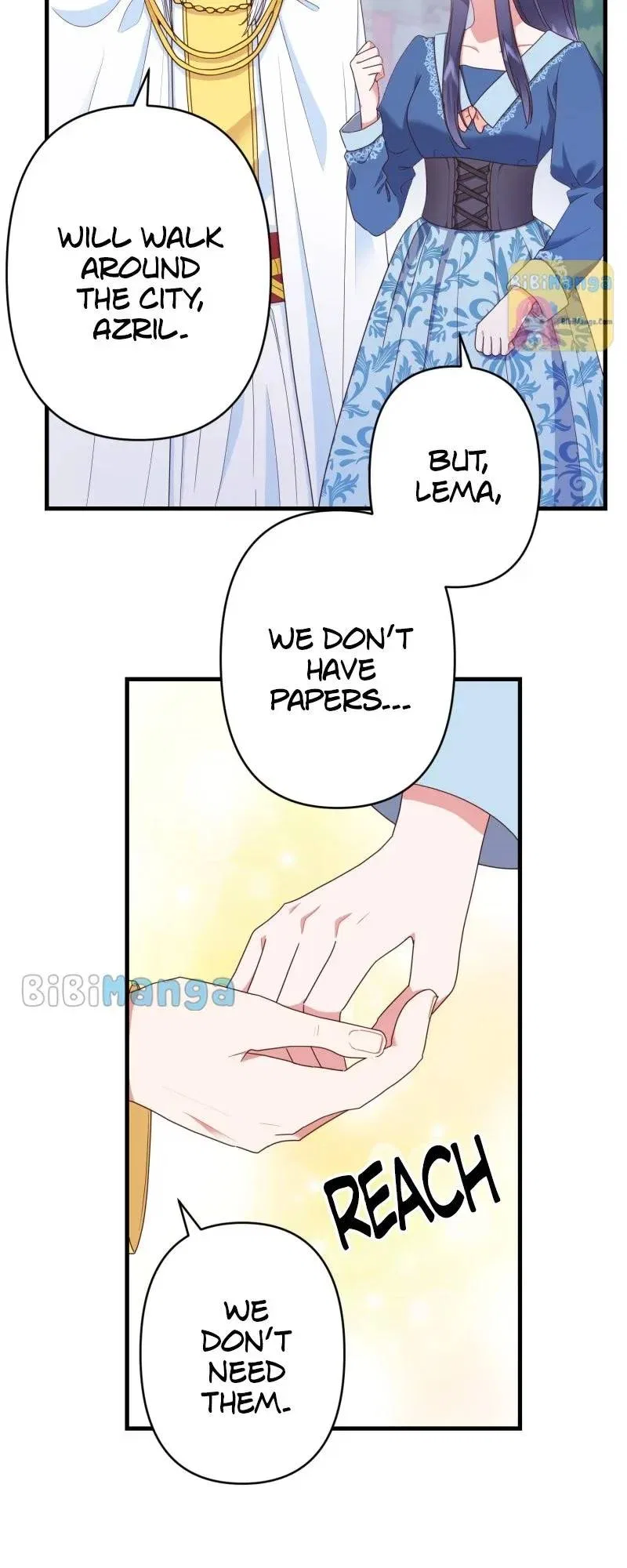 A Twist of Fate: A Wizard’s Fairy Tale Chapter 41 – Page 25