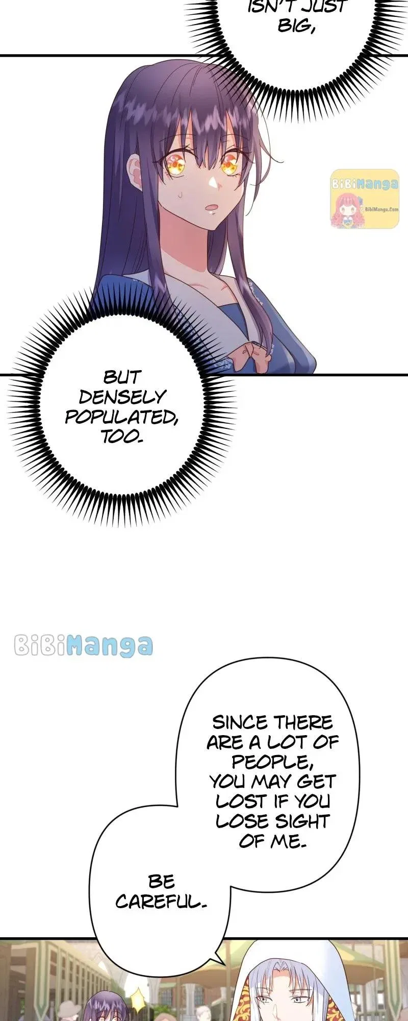 A Twist of Fate: A Wizard’s Fairy Tale Chapter 41 – Page 33
