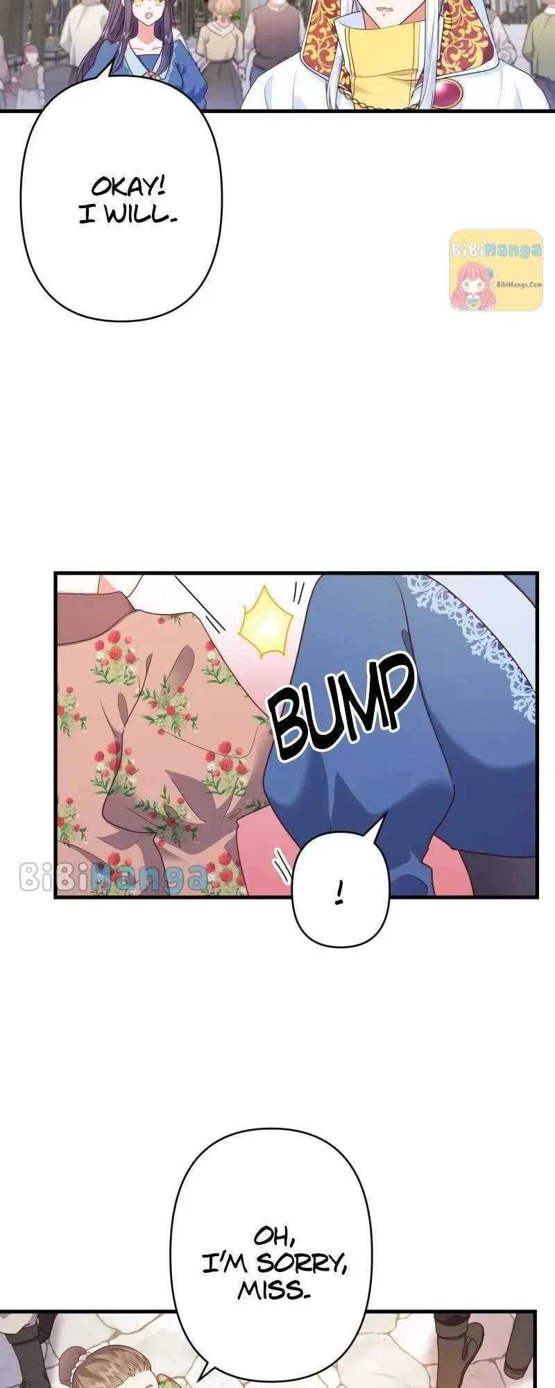 A Twist of Fate: A Wizard’s Fairy Tale Chapter 41 – Page 34