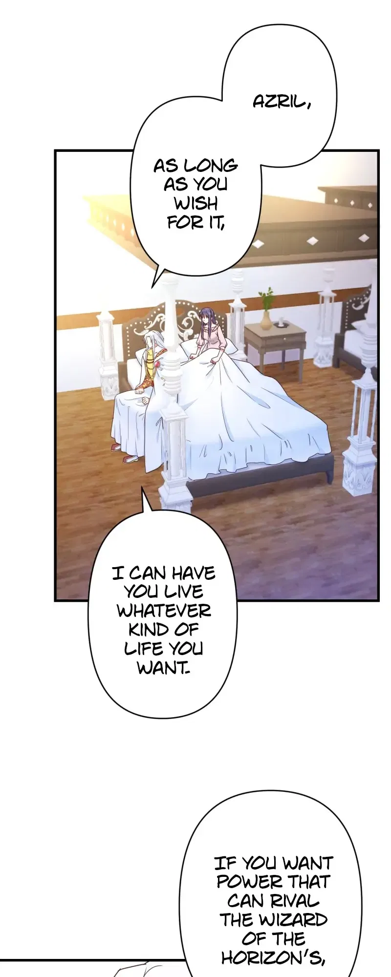 A Twist of Fate: A Wizard’s Fairy Tale Chapter 38 – Page 2