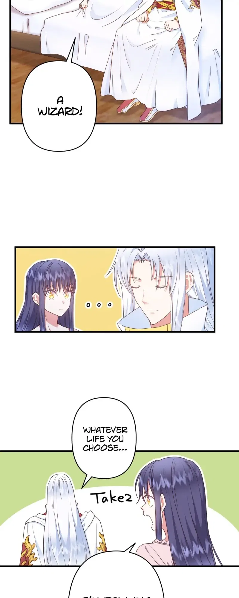 A Twist of Fate: A Wizard’s Fairy Tale Chapter 38 – Page 5