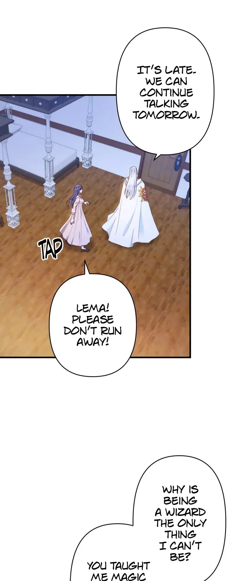 A Twist of Fate: A Wizard’s Fairy Tale Chapter 38 – Page 7