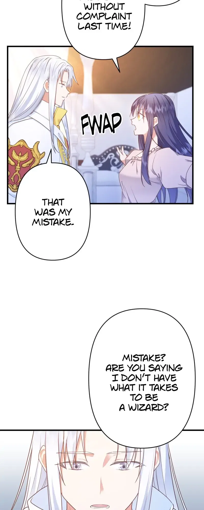 A Twist of Fate: A Wizard’s Fairy Tale Chapter 38 – Page 8