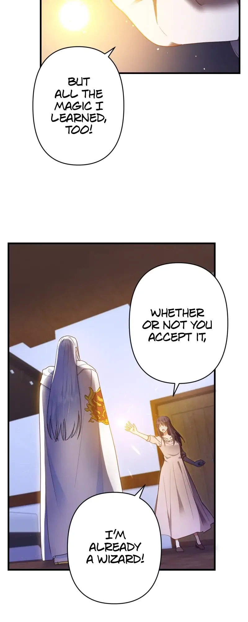 A Twist of Fate: A Wizard’s Fairy Tale Chapter 38 – Page 13