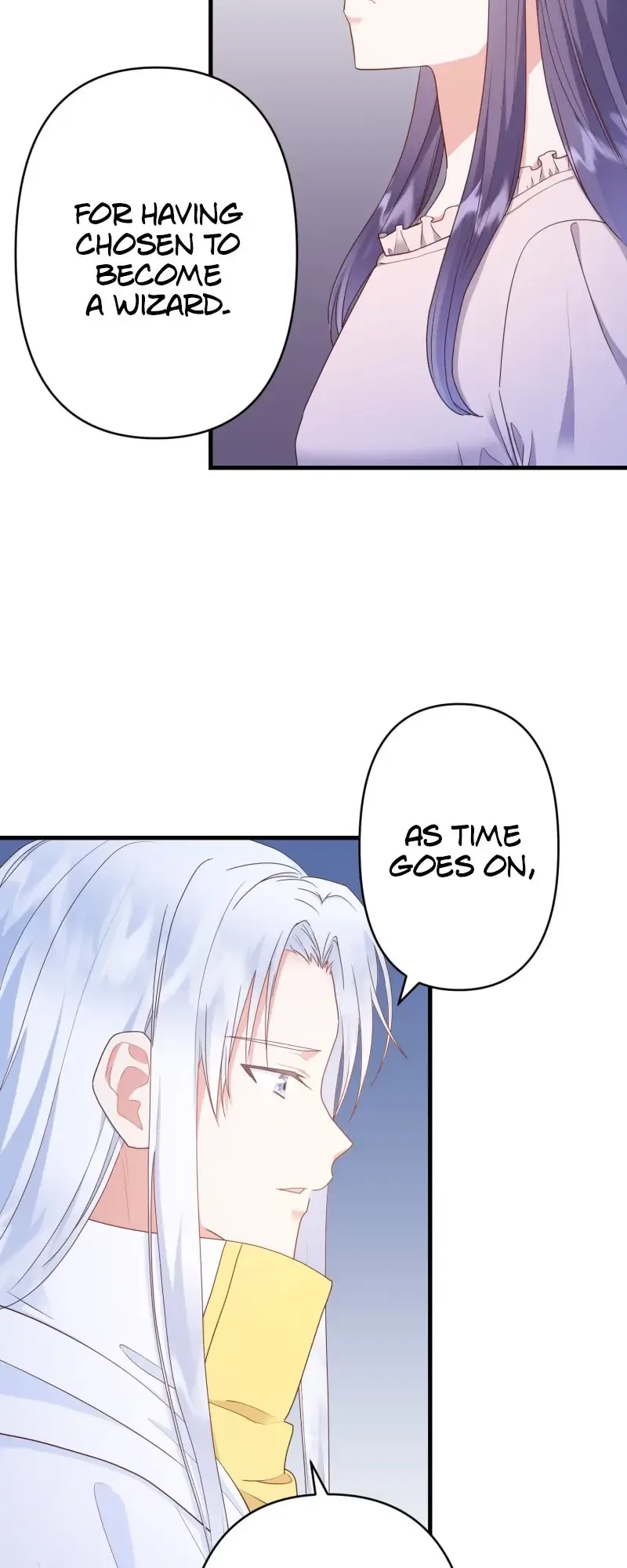 A Twist of Fate: A Wizard’s Fairy Tale Chapter 38 – Page 19